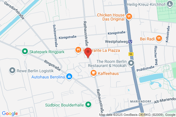 Diakonisches Werk Tempelhof-Schöneberg e.V.