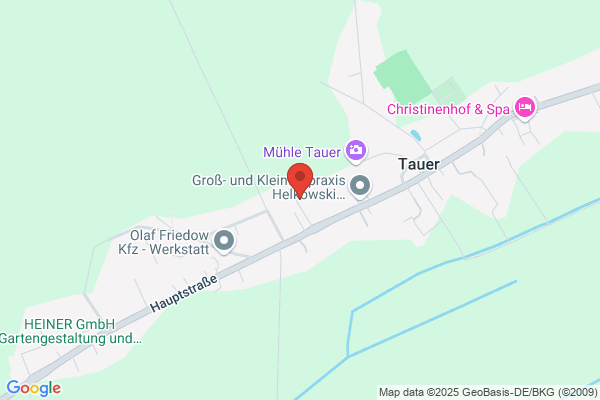 KITA Spatzennetz Tauer