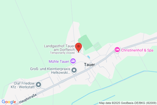 Restaurant am Dorfteich