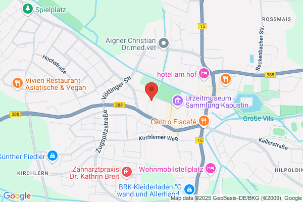 Frau Dr. med. Sabine Weidner