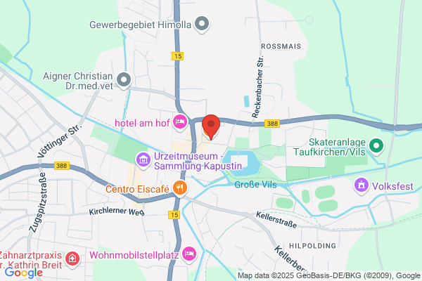 Brauereigenossenschaft Taufkirchen