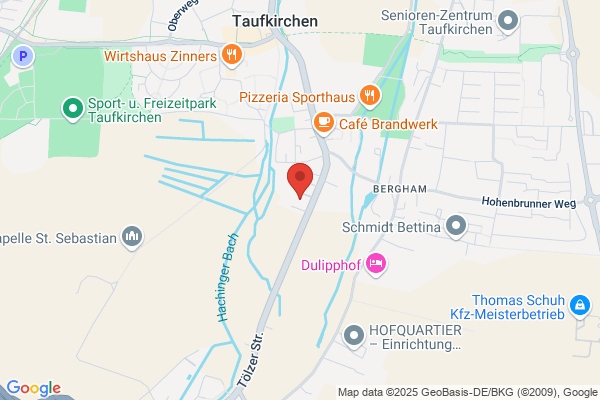 Freiwillige Feuerwehr Taufkirchen