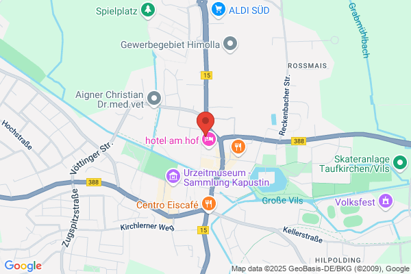Freiwillige Feuerwehr Taufkirchen/Vils