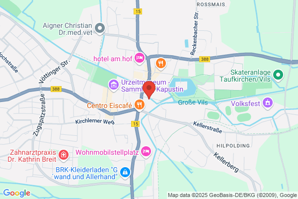Gemeinde Taufkirchen (Vils)