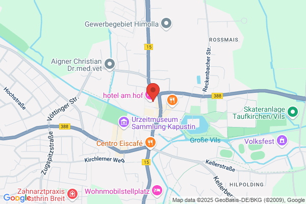 Hotel am Hof