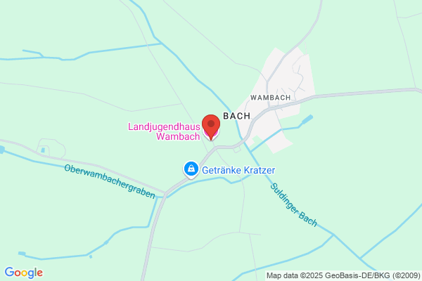 Landjugendhaus Wambach