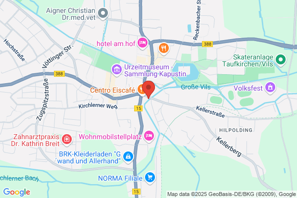 Malerei Keilhacker Büro