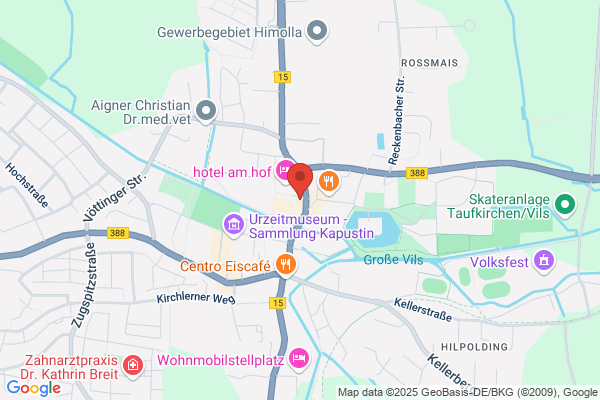Pizza Service Taufkirchen