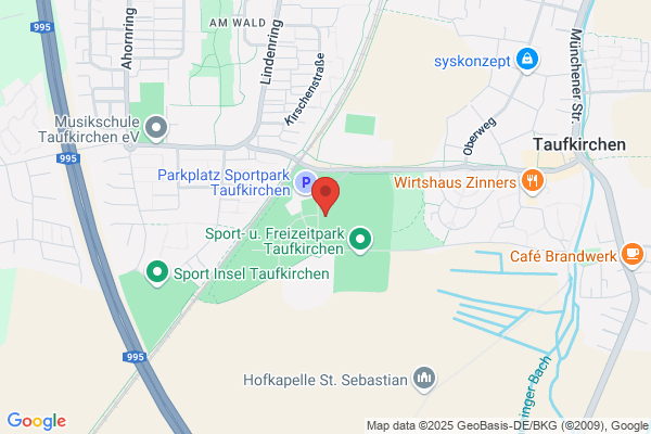 Sportpark Taufkirchen