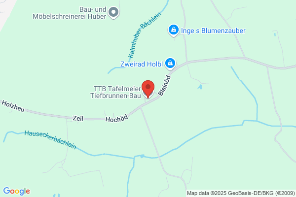 TTB-Tafelmeier-Tiefbrunnen-Bau