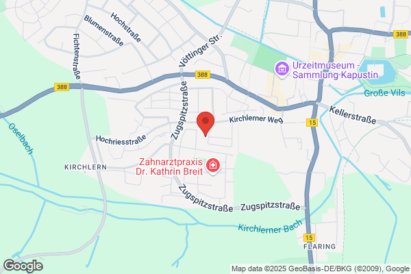 Wohlfühlecke