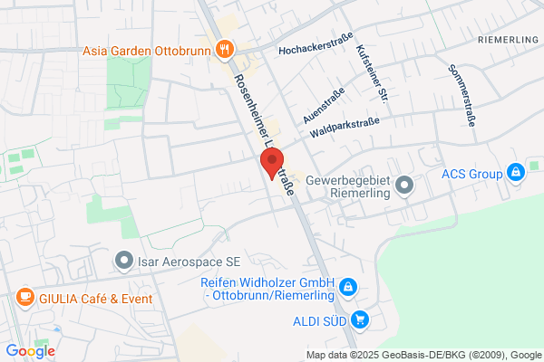MAHAG Automobilhandel und Service GmbH & Co. oHG
