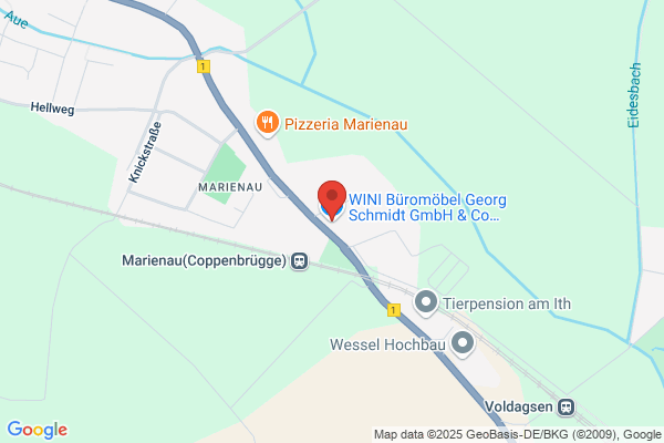 WINI Büromöbel GmbH & Co KG