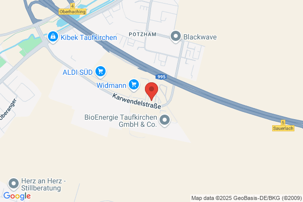 Bayernwerk Netz GmbH Kundencenter Taufkirchen