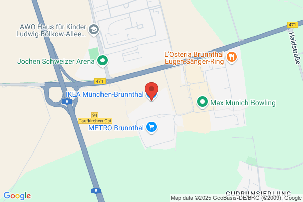 IKEA München-Brunnthal