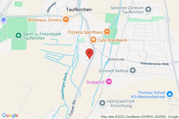 Malteser in Taufkirchen