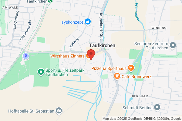 Gemeinde Taufkirchen