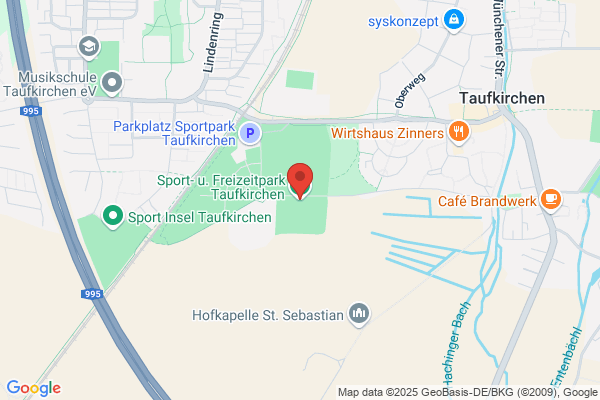 Gemeinde Taufkirchen, Sport- u. Freizeitpark