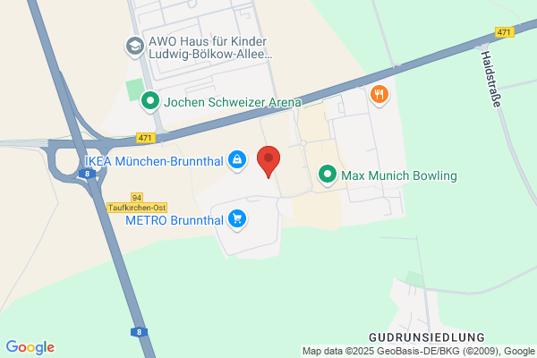 Johanniter-Unfall-Hilfe e.V. - GESCHLOSSEN | Corona-Schnelltest-Zentrum Brunnthal