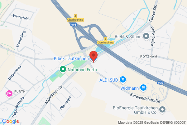Kibek Taufkirchen GmbH