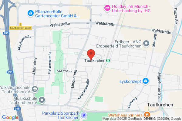 Knipscher GmbH Fabrikreste Taufkirchen