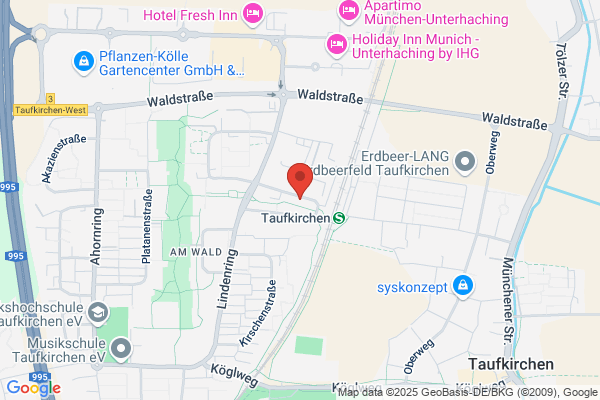 "Ihr Friseur" Friseur- und Kosmetik GmbH