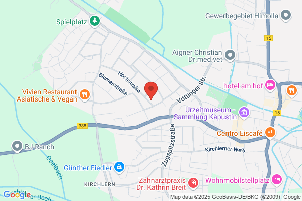 Friseur Das schöne Haar Inh. I. Mikulasch