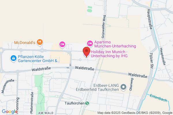 Erlenhof Unterhaching Hotelbetriebsgesellschaft mbH