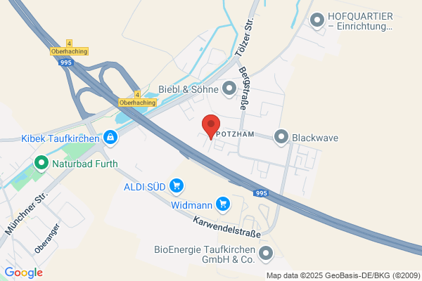 Andromeda medizinische Systeme GmbH