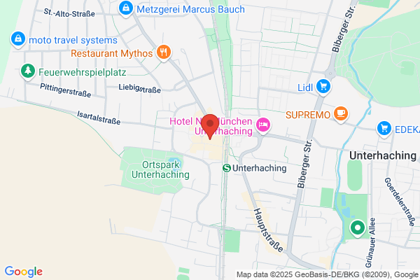 MATT optik Unterhaching