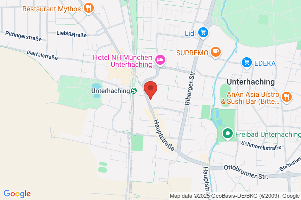 Therapiezentrum Unterhaching