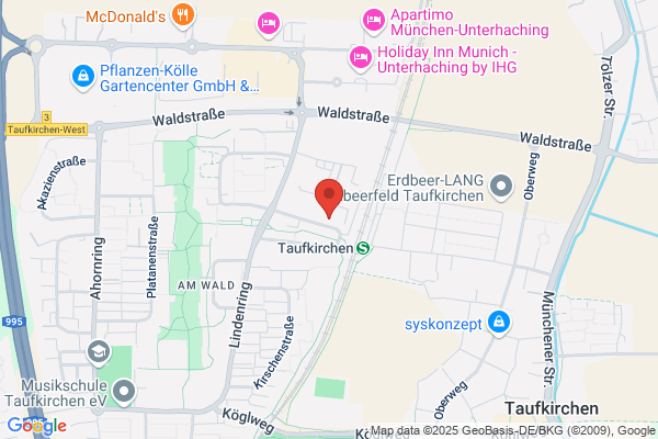AAIGRE Taufkirchen S.á.r.l. & Co.KG