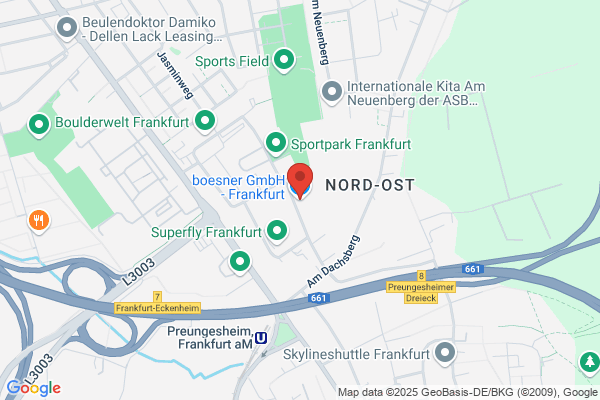 Boesner Unternehmensentwicklung GmbH