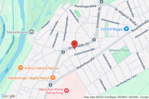 Dr. med. dent. Nina Scholz-Kirchner - Kieferorthopädie Harlaching