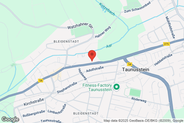 Eulen-Apotheke im Aartalzentrum