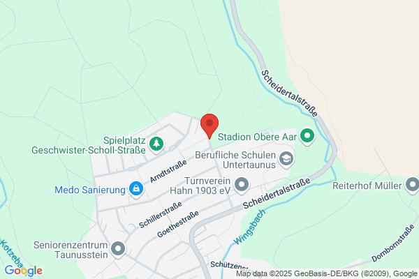 ESWE Versorgung Ladestation