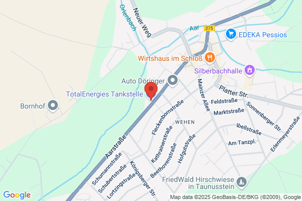 TotalEnergies Tankstelle