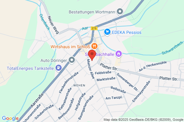 vr bank Untertaunus eG