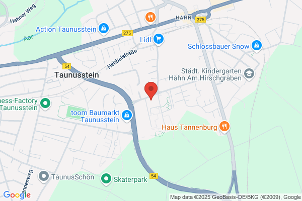 DAS FUTTERHAUS - Taunusstein