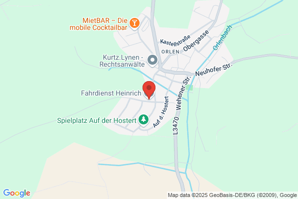 Fahrdienst Heinrich