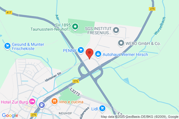 ADN Schuldnerberatung Taunusstein