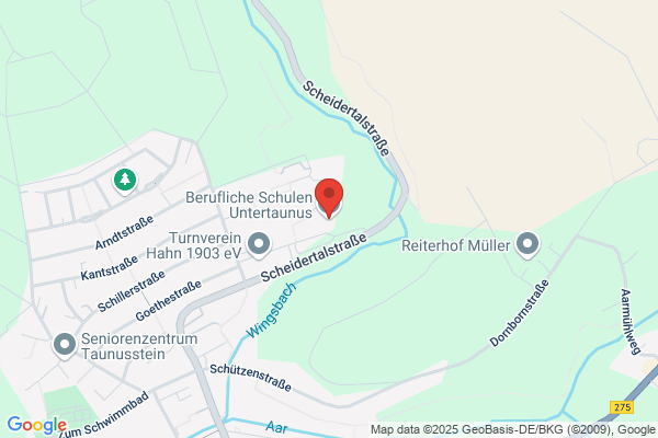 Berufliche Schulen Untertaunus