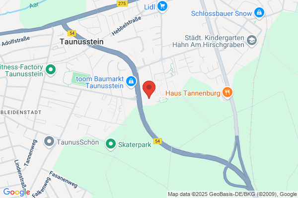 Gesellschaft f.Qualifizierung,Aus- u.Fortbildung im RTK mbH Schulcafeteria
