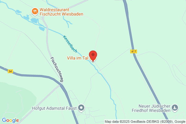 Villa im Tal GmbH