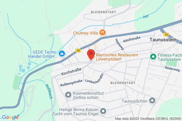 Löwenstüberl