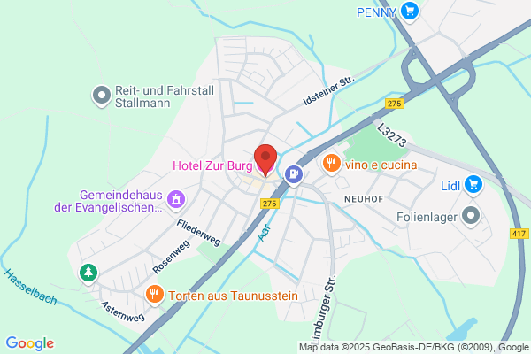 Hotel zur Burg