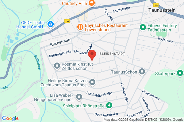 Städt. Krippe Kita Hort Taunusstraße