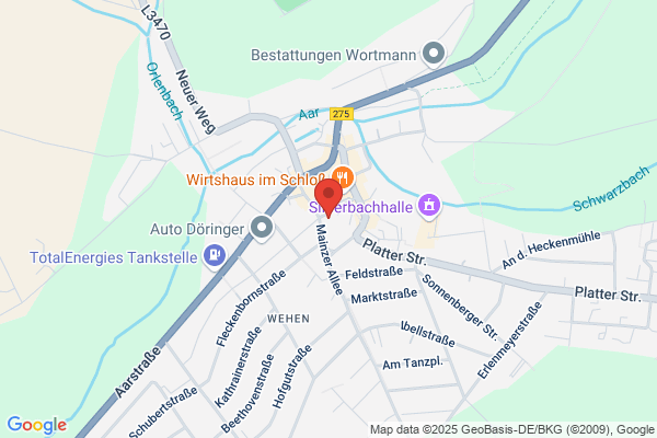 Evangelische Kirche Wehen - Evangelische Kirchengemeinde Wehen