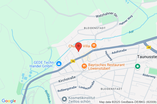 Pfarrämter Bleidenstadt