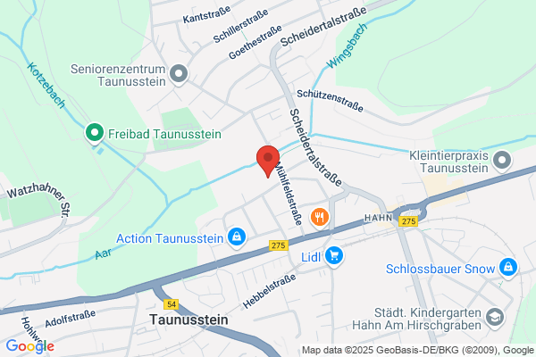 Haarstudio Höhn Friseur & Barbier in Taunusstein